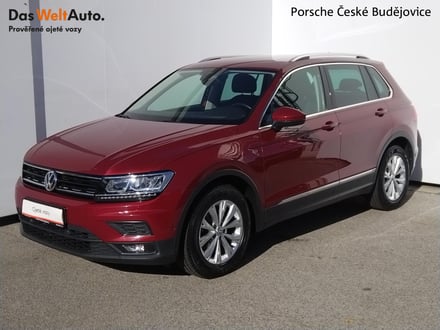 VW Tiguan 1,4 TSI