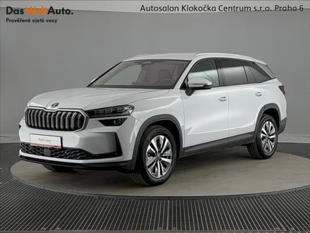 Škoda Kodiaq TDI142 kW Exclusive Selection 4x4 DSG