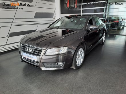 Audi A5 Sportback 2.0 TDI (125kW/170k)