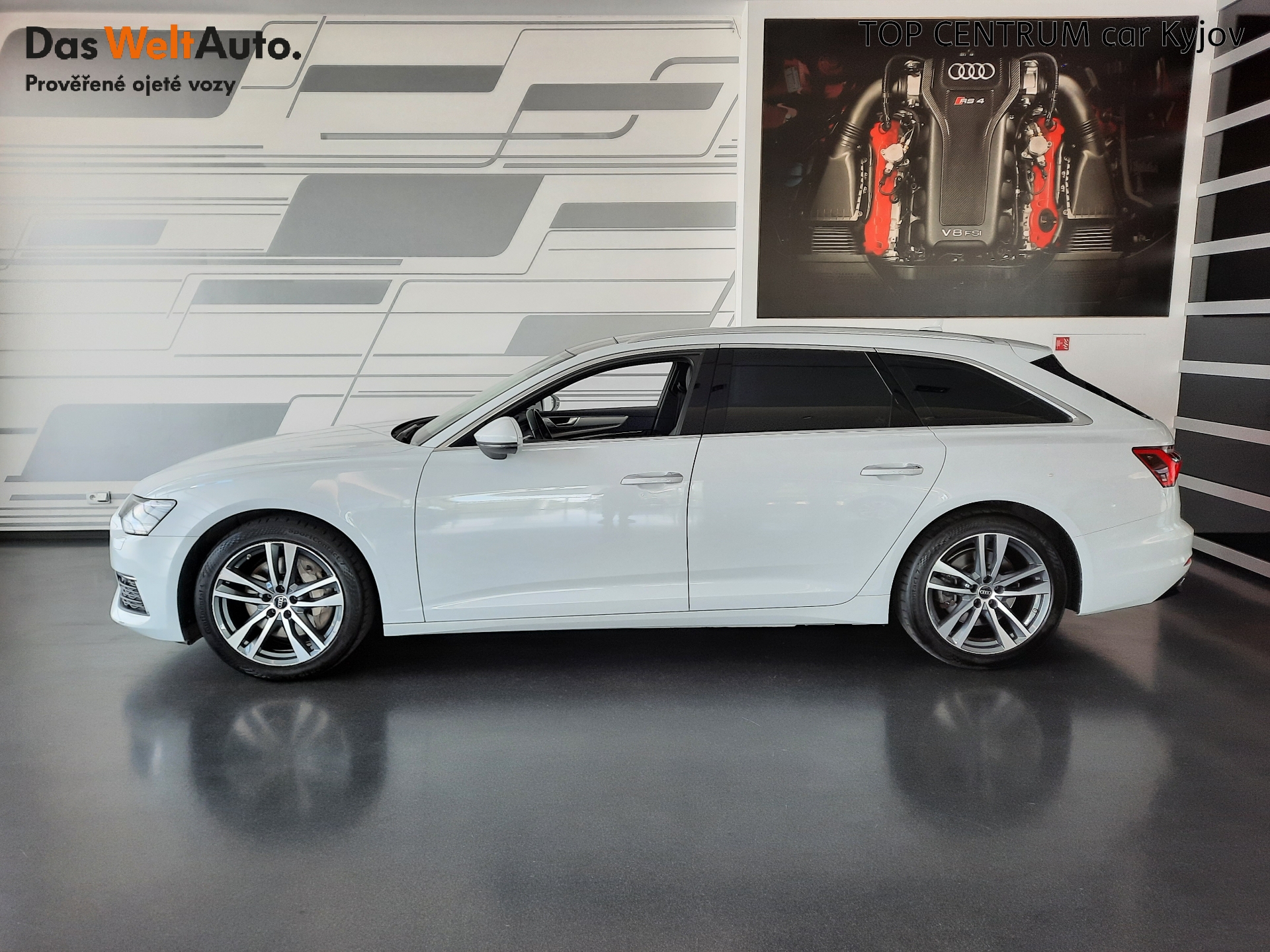 Audi A6 Avant