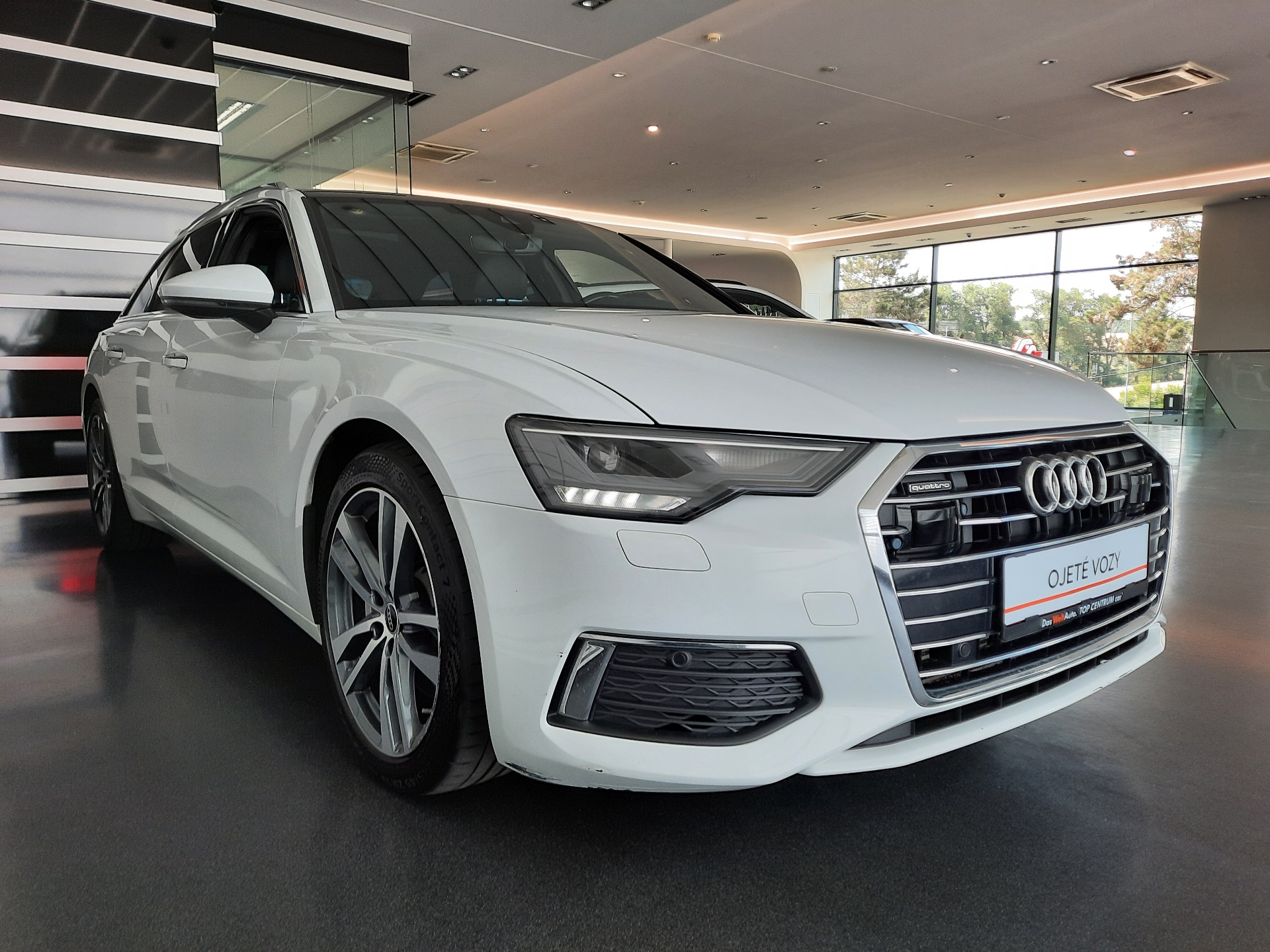 Audi A6 Avant