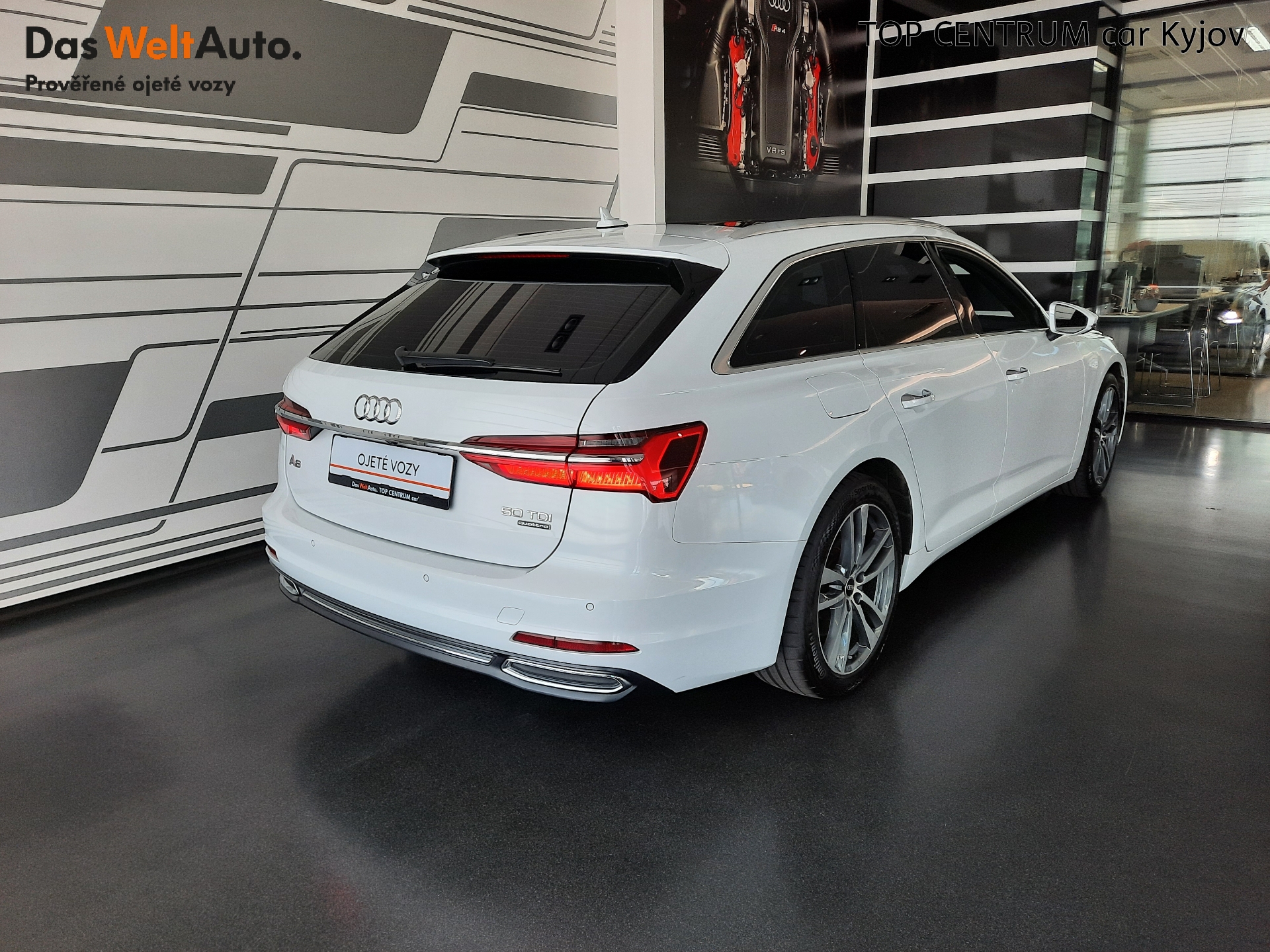 Audi A6 Avant