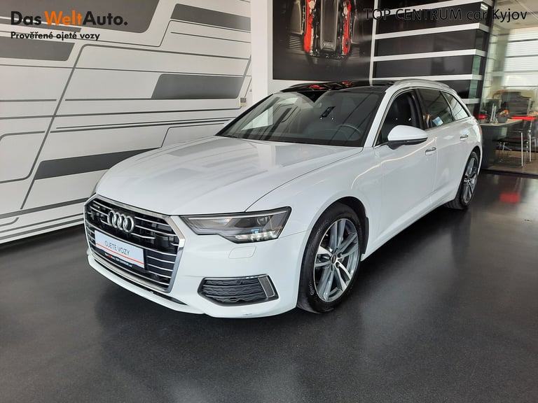 Audi A6 Avant