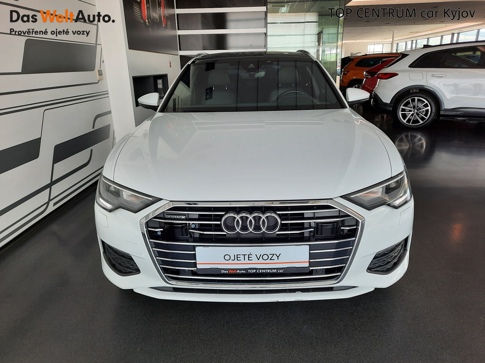 Audi A6 Avant
