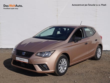 SEAT Ibiza 1.0 TSI / 70 kW Reference