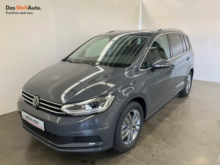 VW Touran Friends 1,5 TSI 110 kW EVO2 7DSG