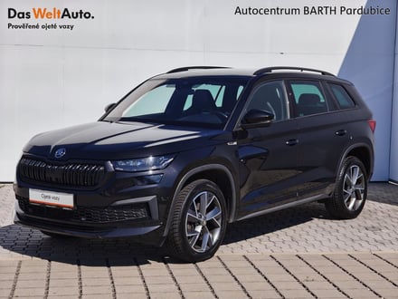 Škoda Kodiaq 2,0 TDI / 110 kW / Sportline / 7DSG