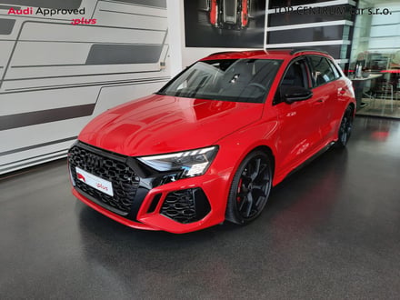Audi RS3 Sportback 2.5 TFSI quattro (294kW/400k)