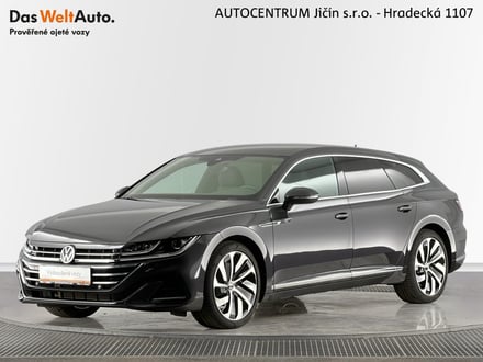 VW Arteon R-Line 2.0 TDI 147kW 4Motion DSG