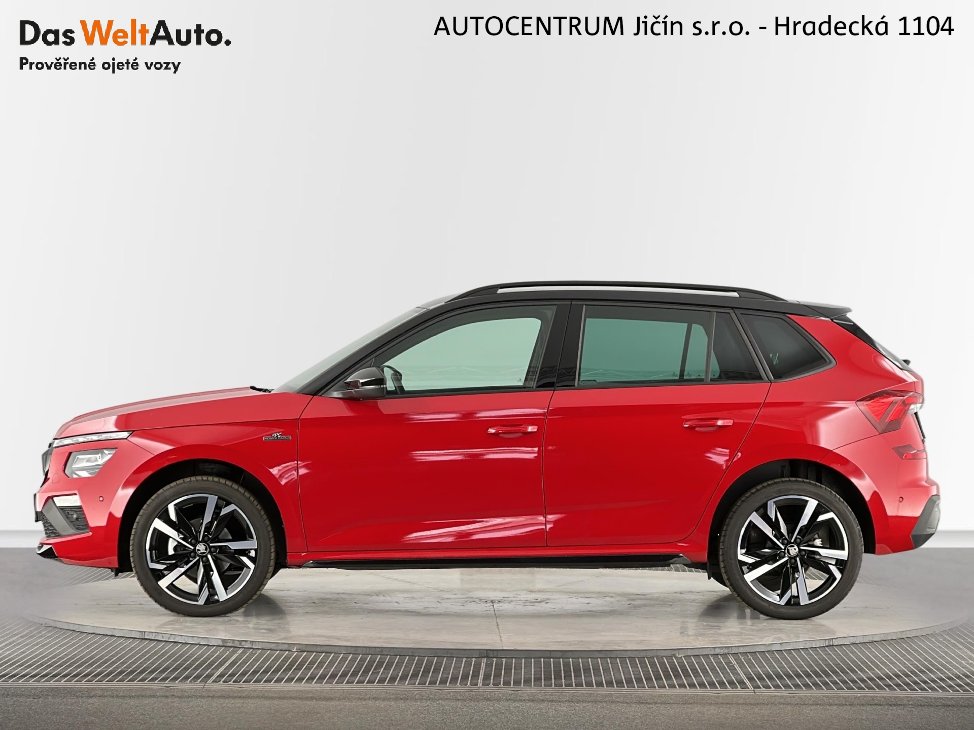 Škoda Kamiq