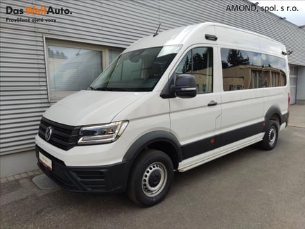 VW Crafter 2.0 TDI 130 kW SEIKEL 4Motion
