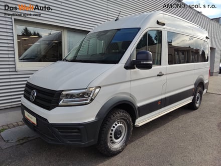 VW Crafter 2.0 TDI 130 kW SEIKEL 4Motion