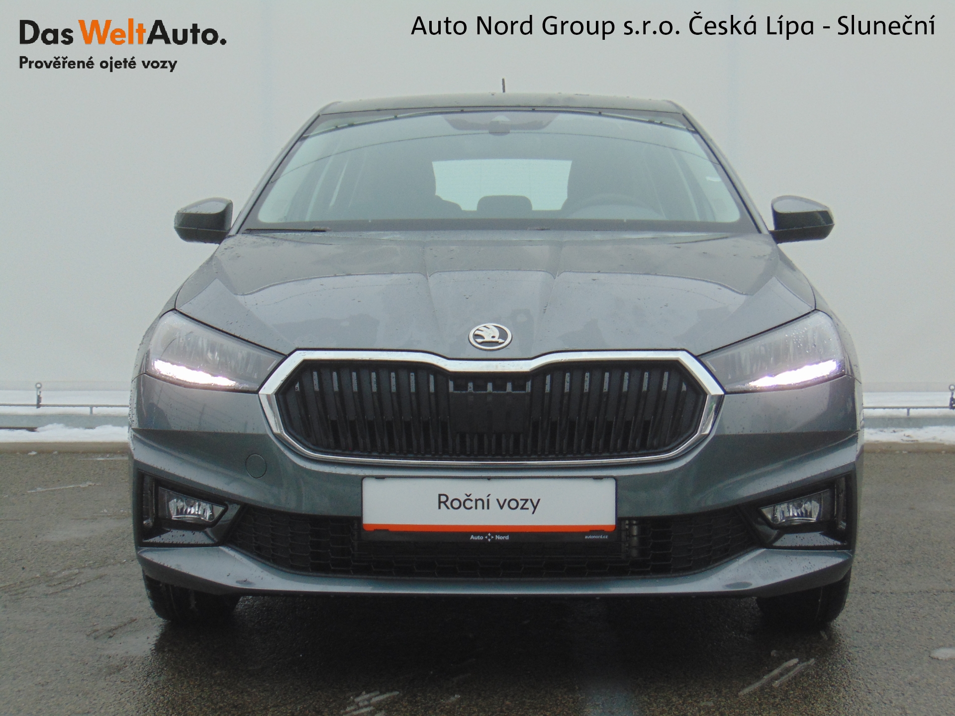 Škoda Fabia