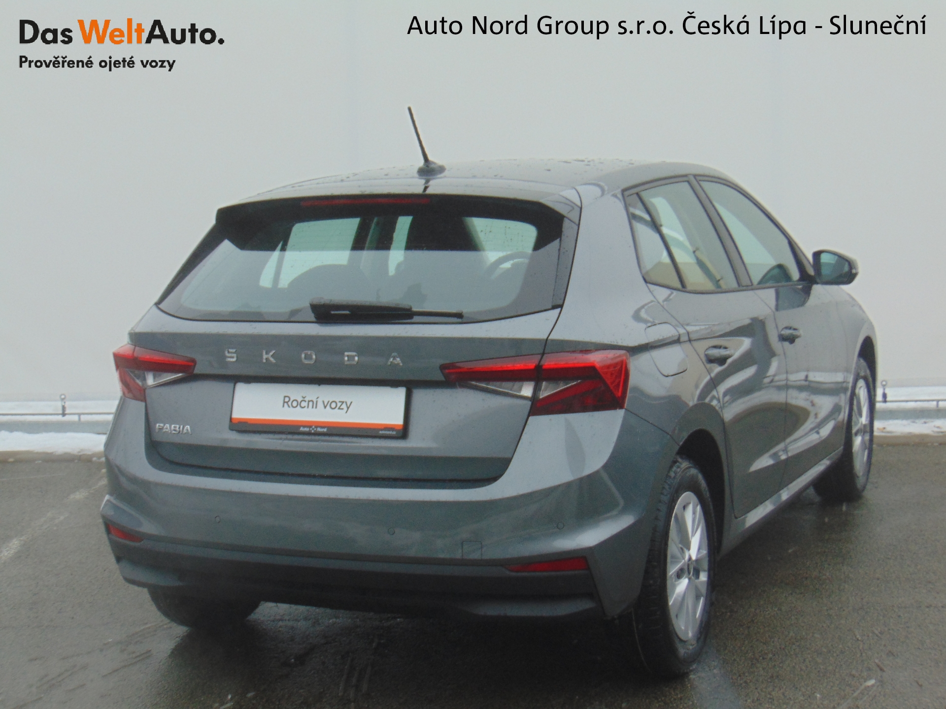 Škoda Fabia