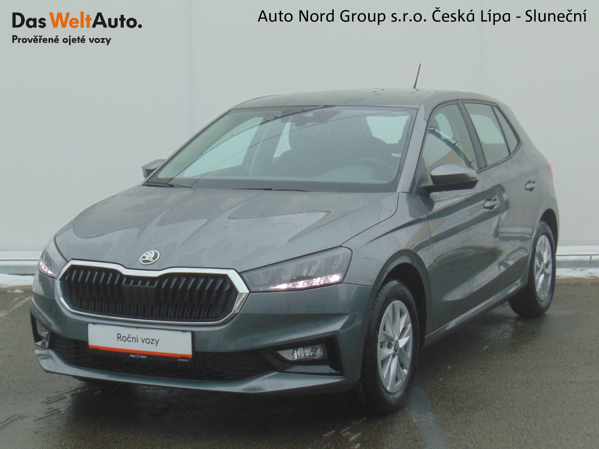 Škoda Fabia