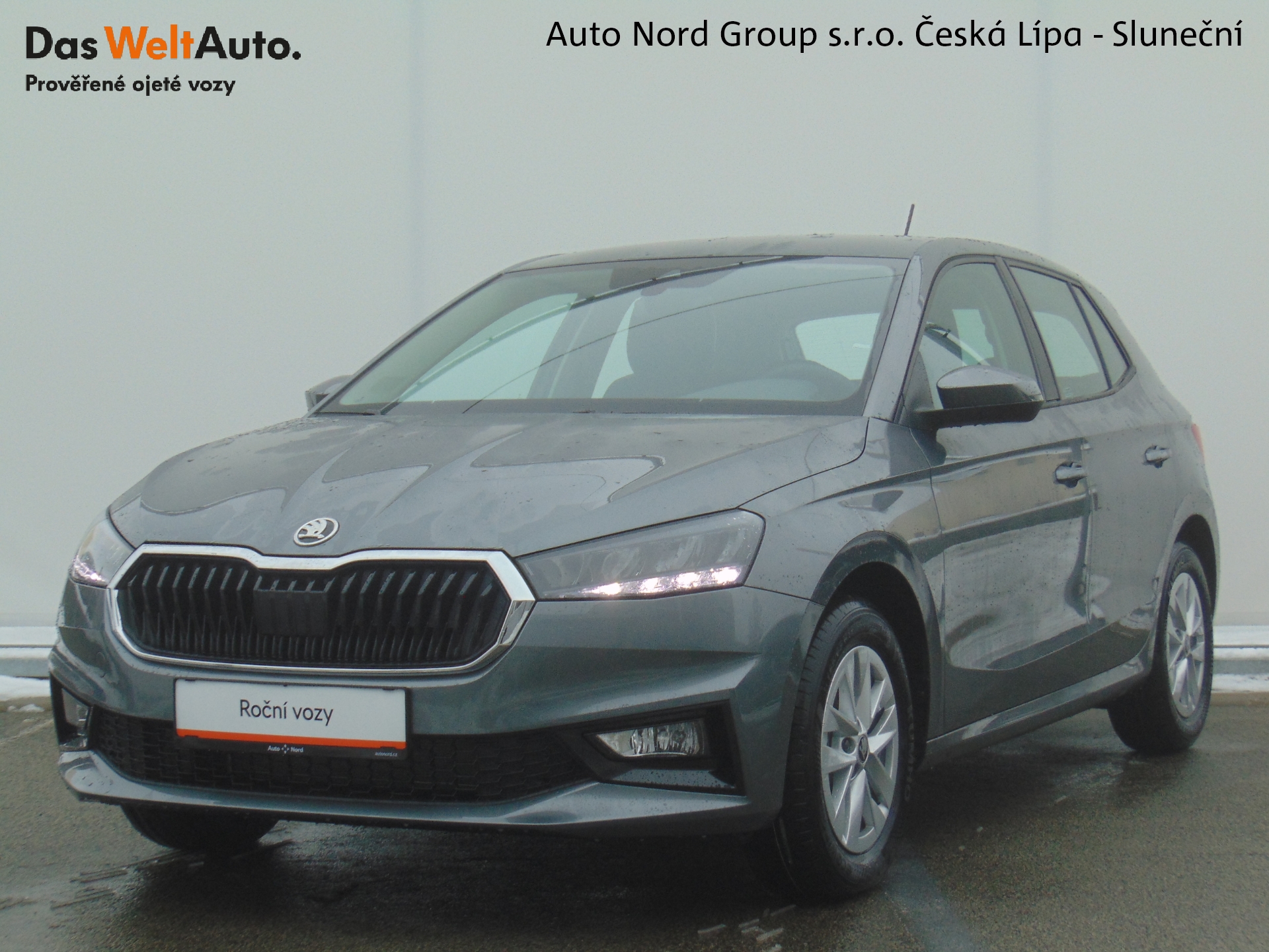 Škoda Fabia
