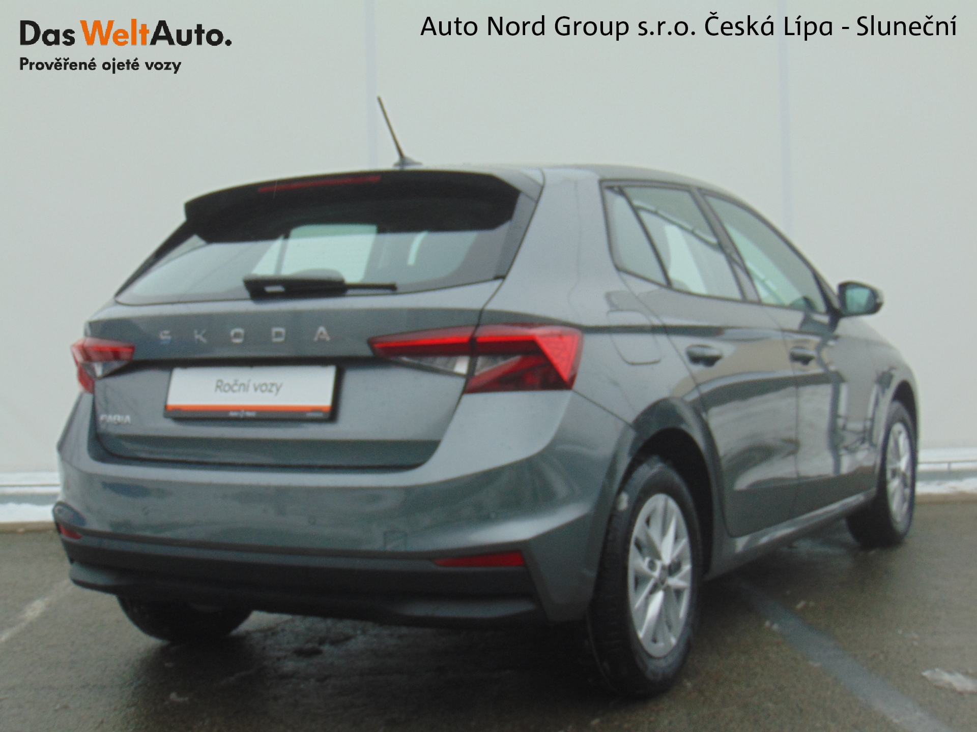 Škoda Fabia
