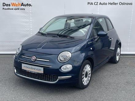 Fiat 500e DOLCEVITA 1.0 HYBRID 51kW