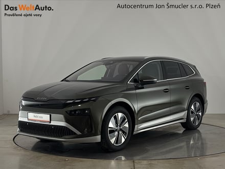 Škoda Enyaq 0.0 elektro / 210 kW Selection 85x