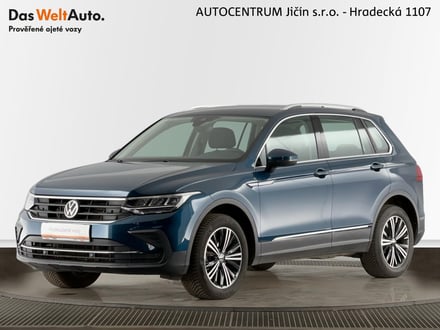 VW Tiguan 2.0 TDI 110kW 4Motion DSG