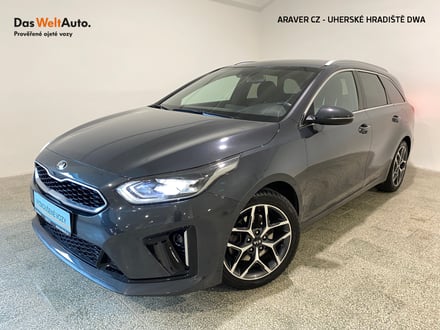 Kia Ceed 1.5 T-GDi 117kW GT-Line