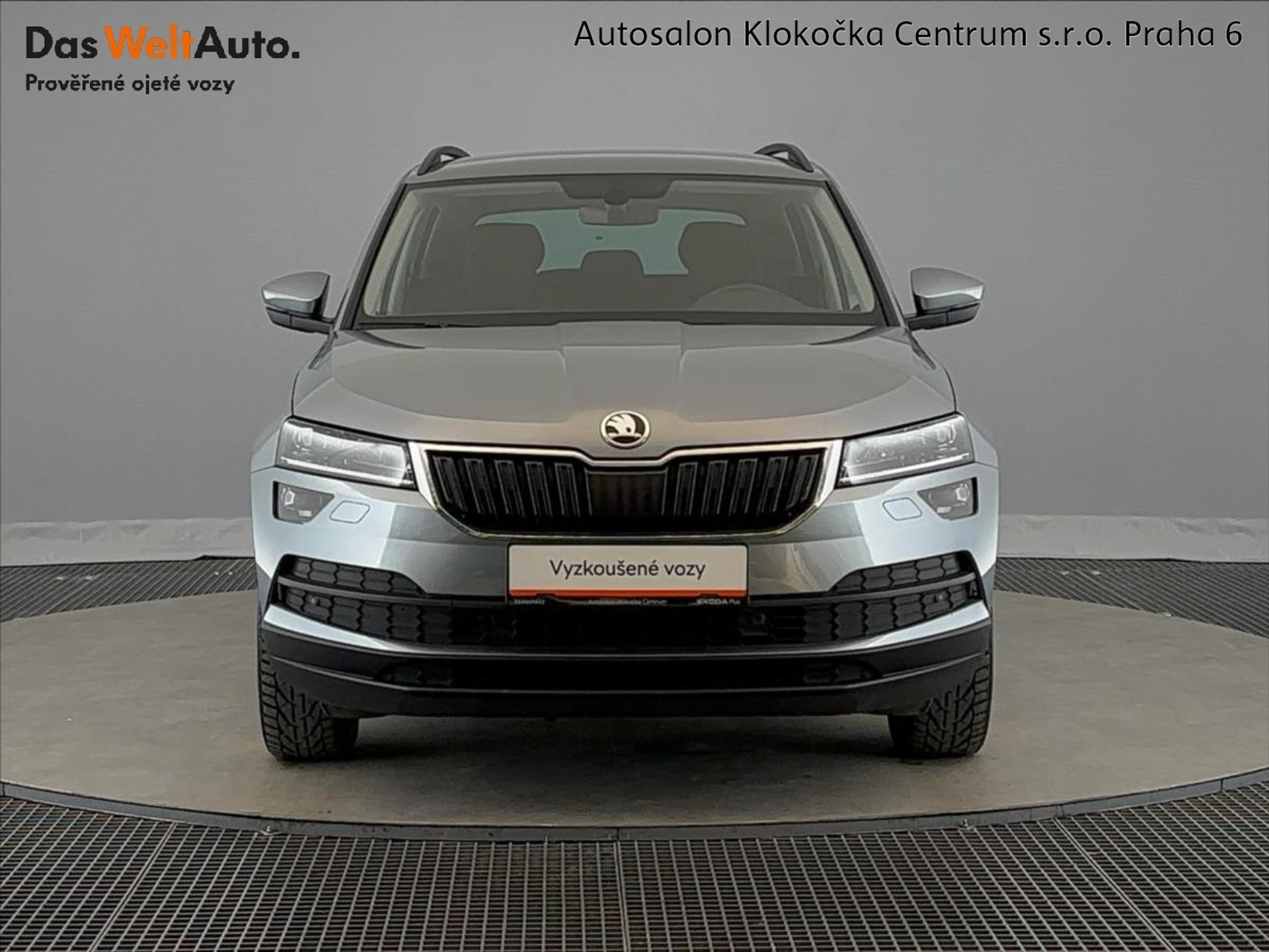 Škoda Karoq