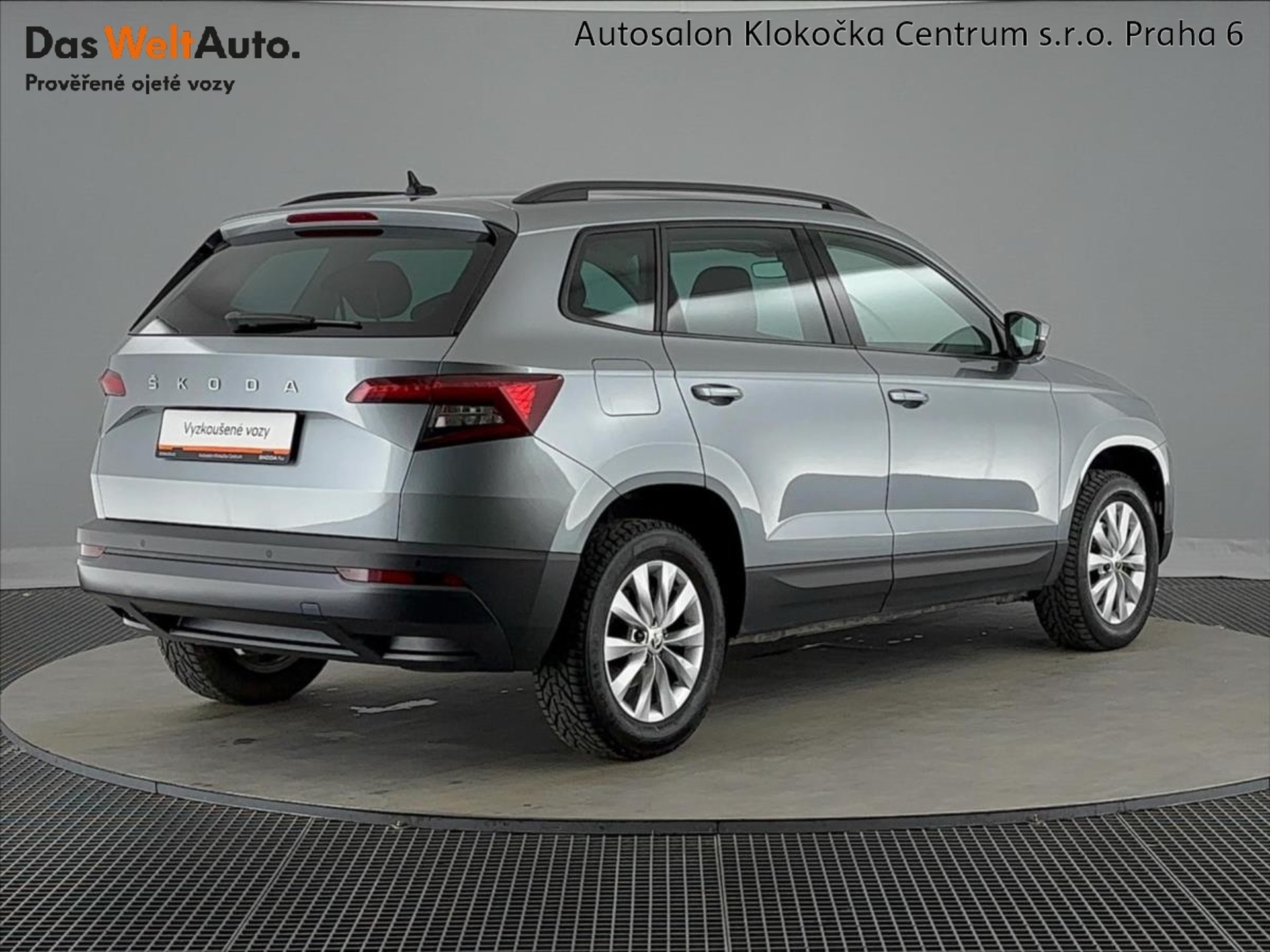 Škoda Karoq