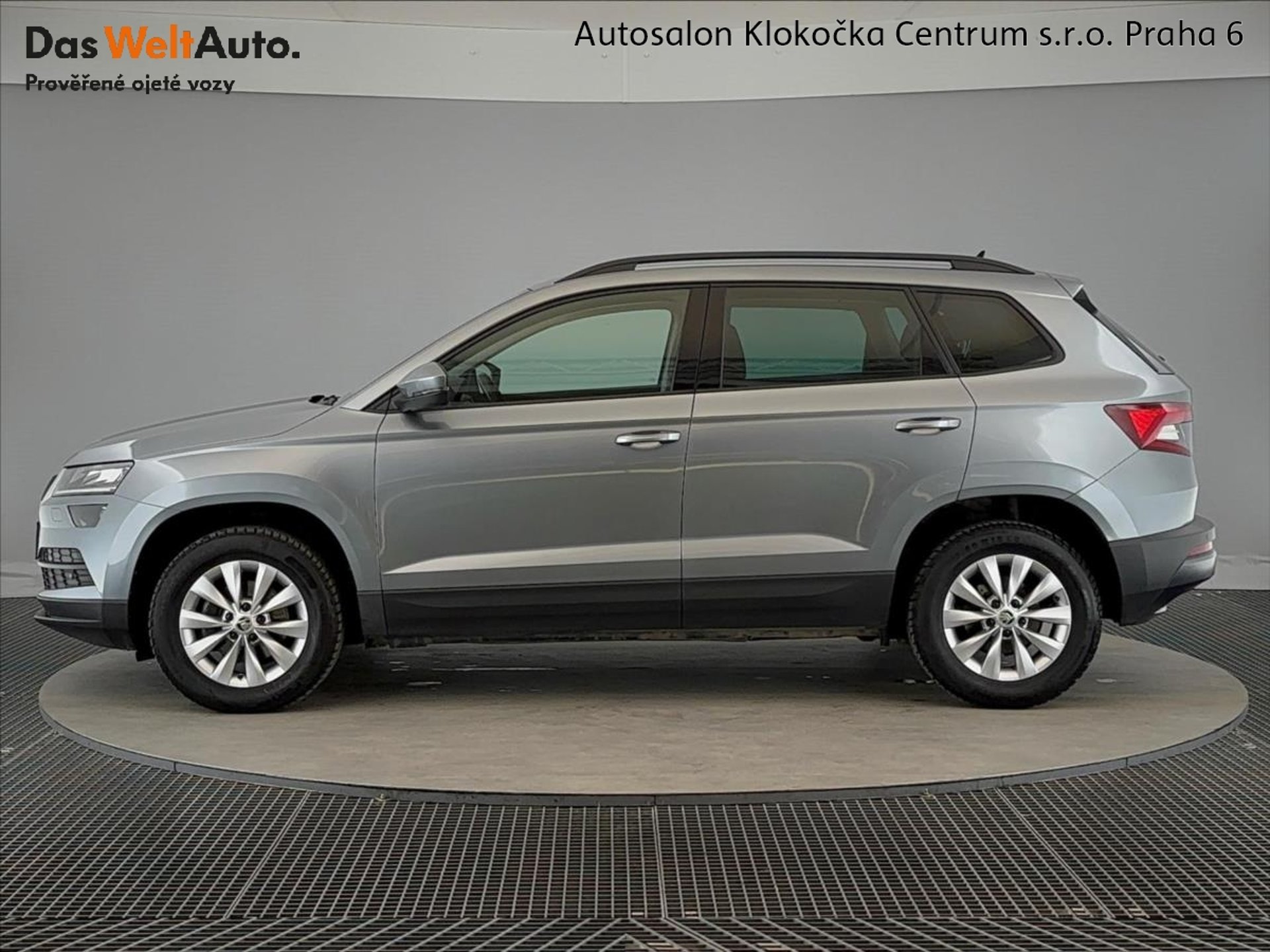 Škoda Karoq