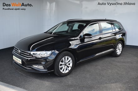 VW Passat Variant 2.0TDI 110kW, LED , DSG