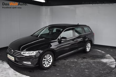 VW Passat Variant 2.0TDI 110kW, LED , DSG