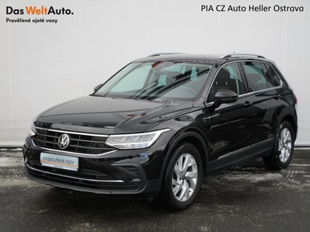 VW Tiguan 1.5 TSi Life DSG