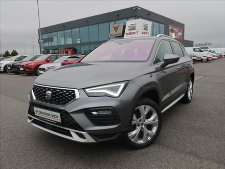 SEAT Ateca TSI DSG XPERIENCE ČR 1.maj110 kW