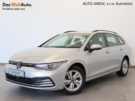 VW Golf Variant Life 1,5 eTSI 7DSG mHEV