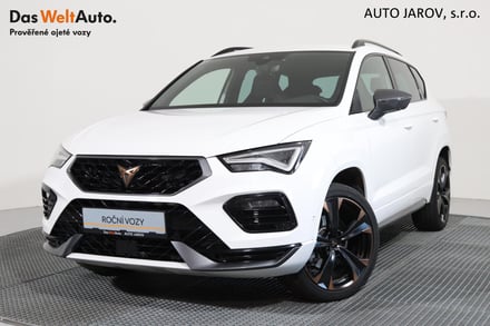 CUPRA Ateca 1.5 TSI 150k DSG/ TAŽNÉ Z.