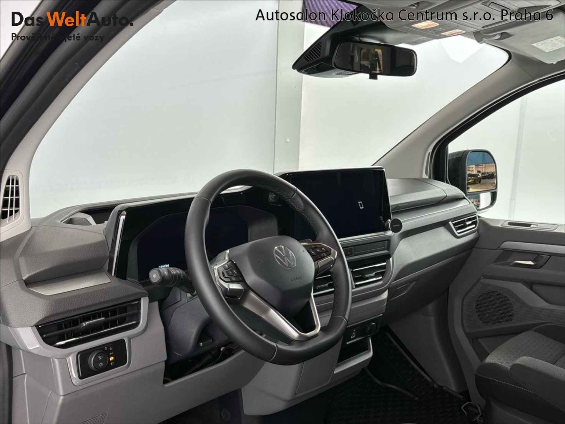 Volkswagen Caravelle