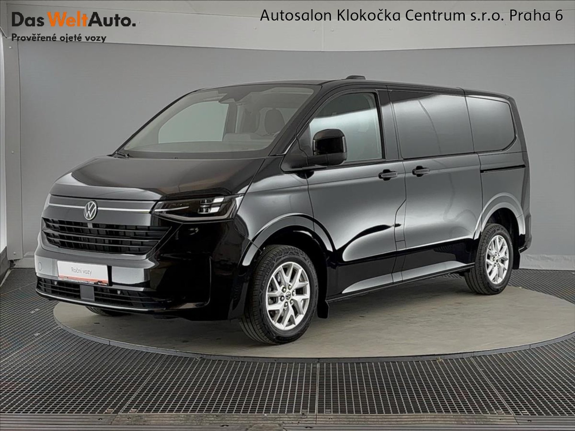 Volkswagen Caravelle
