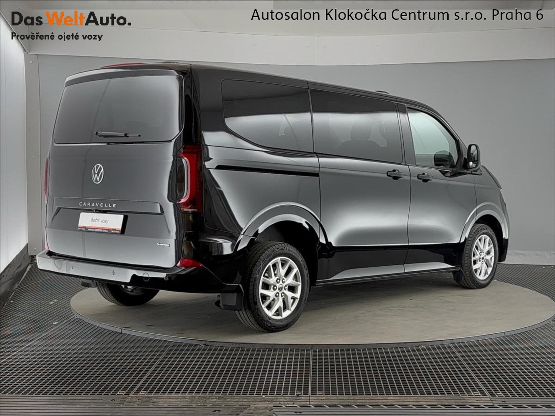 Volkswagen Caravelle