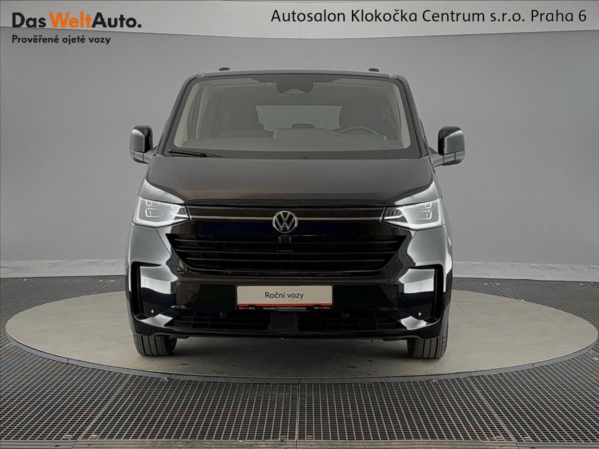 Volkswagen Caravelle