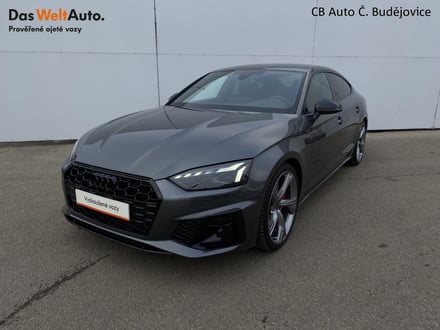 Audi A5 Sportback 2,0 TDI 150 kW S line DSG