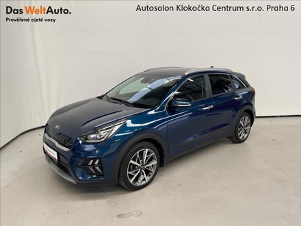 KIA Niro GDI HEV77 kW Exclusive 6DCT