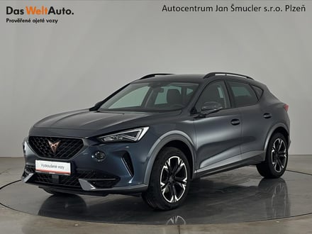CUPRA Formentor 1.5 TSI / 110 kW DSG