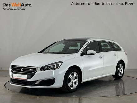 Peugeot 508 2.0 Hdi / 110 kW Active