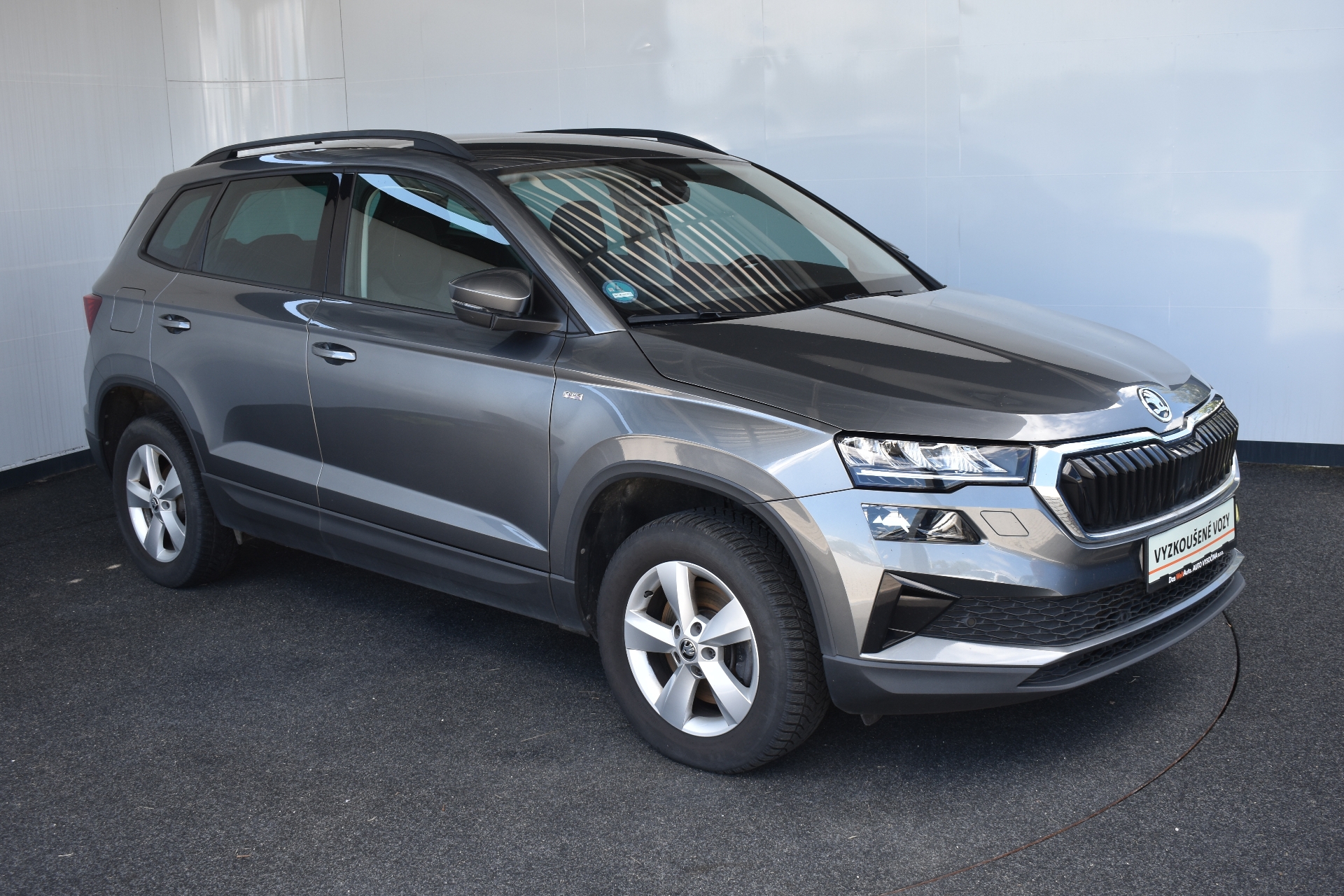 Škoda Karoq
