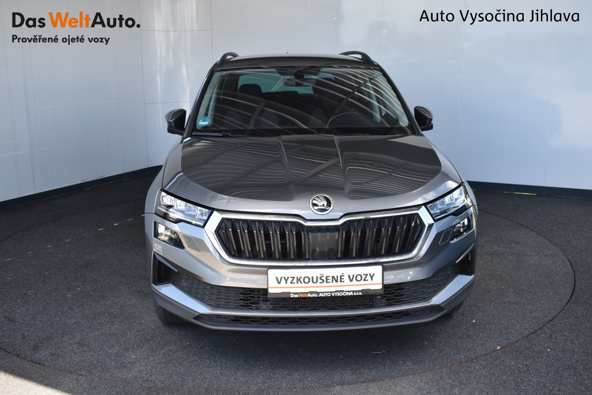 Škoda Karoq