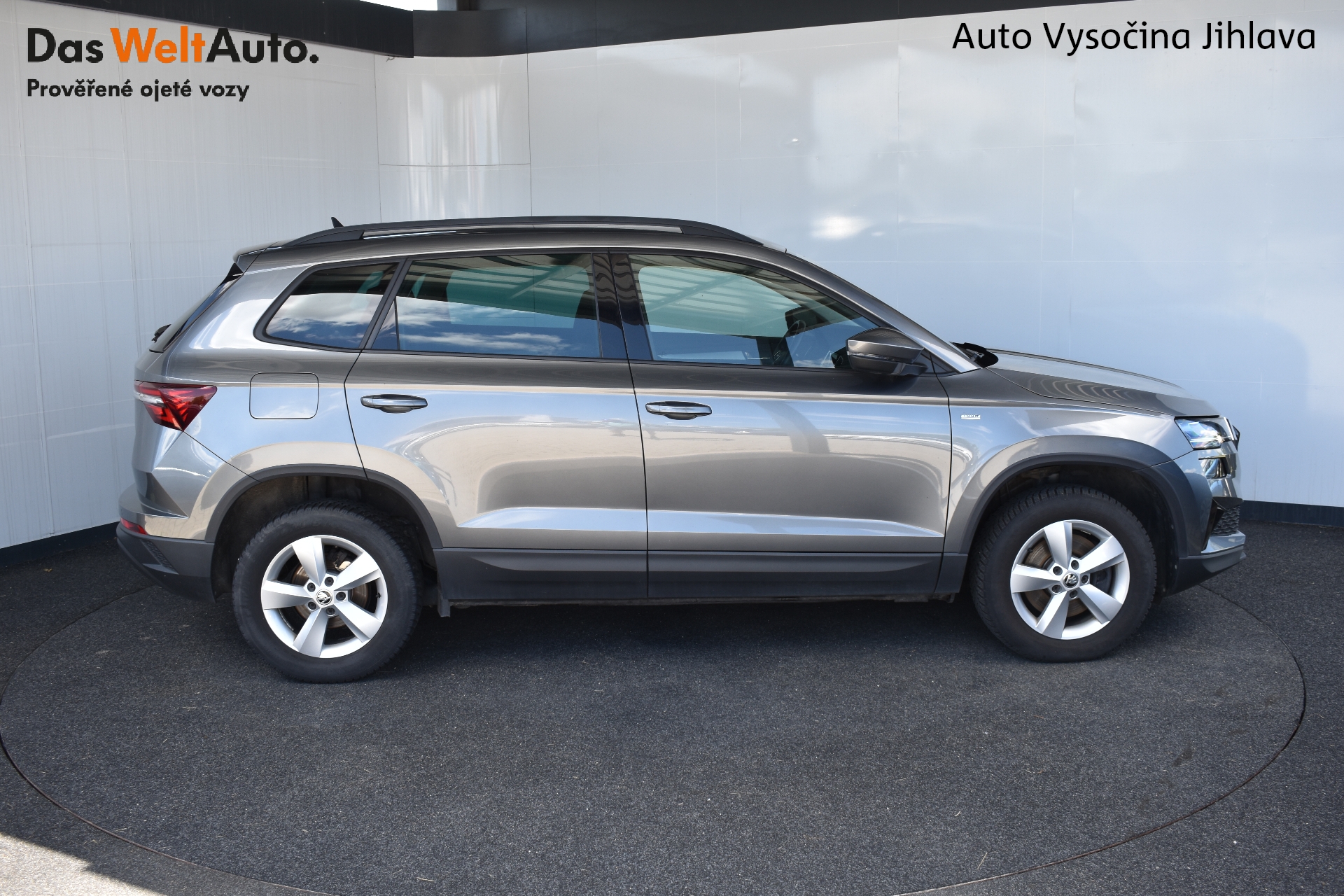 Škoda Karoq