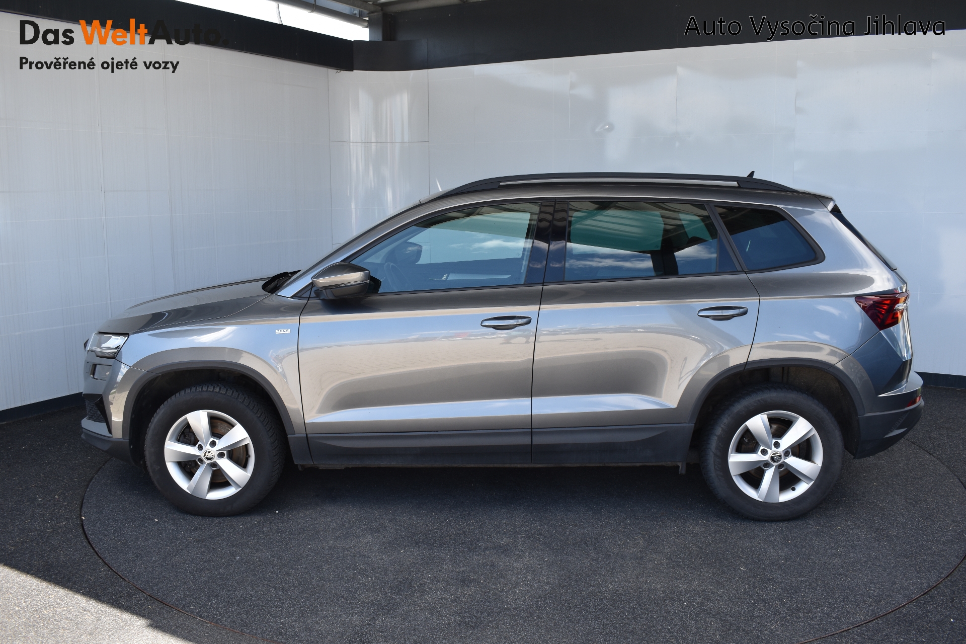 Škoda Karoq