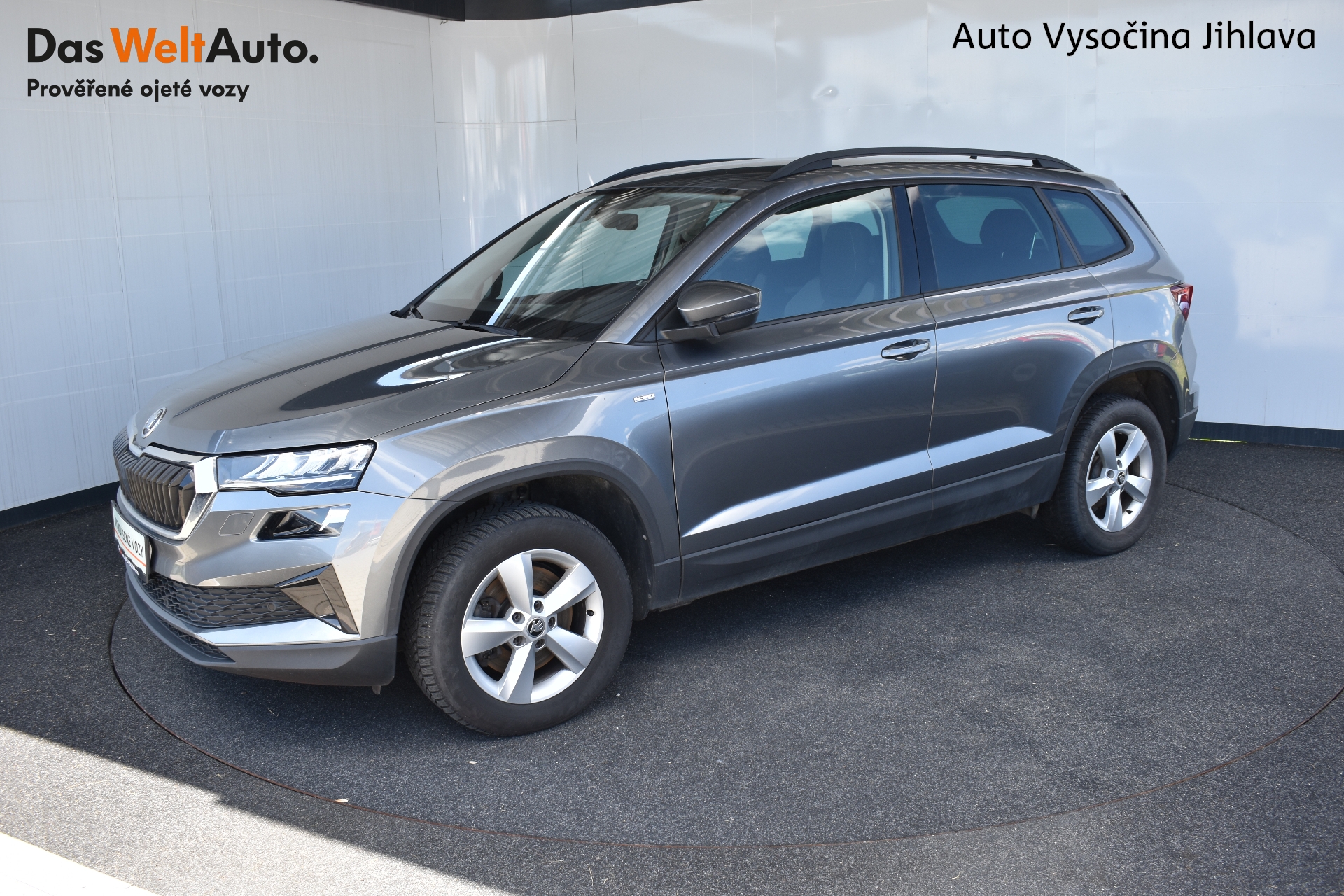 Škoda Karoq