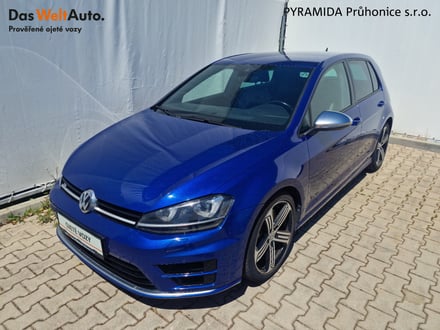 VW Golf 2.0 TSI 221 kW R DSG 4MOTION