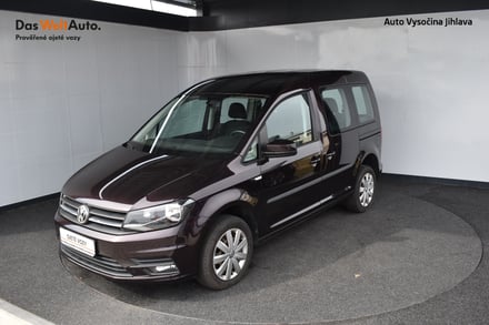 VW Caddy 2.0TDI 90kW 4Motion