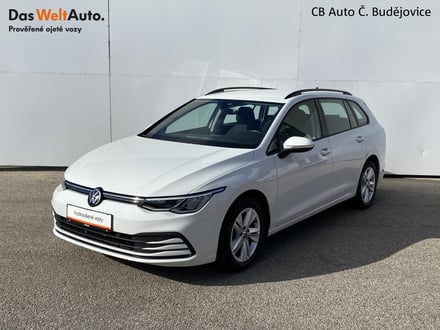 VW Golf Variant 1,0 TSI 81 kW Life